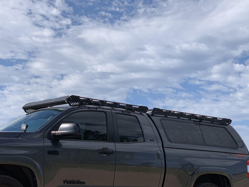 Load image into Gallery viewer, upTOP Overland | Alpha Tundra Double Cab (Roof Rack 2007-2021)-Overland Roof Rack-upTOP Overland-upTOP Overland
