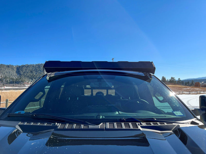 Load image into Gallery viewer, upTOP Overland | Bravo Ford F250-F450 (2017+) Roof Rack-Overland Roof Rack-upTOP Overland-upTOP Overland
