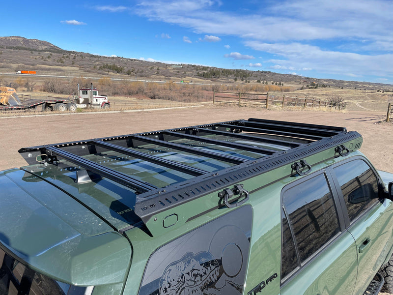 Load image into Gallery viewer, upTOP Overland | Zulu 5G 4Runner Roof Rack ( 2009-Current)-Overland Roof Rack-upTOP Overland-upTOP Overland
