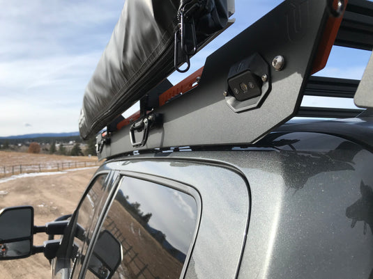 Mounts, Mounts, And More Mounts For Overlanding!