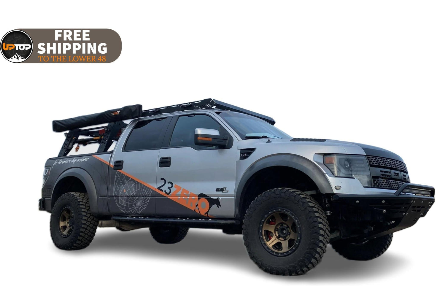 F 150 Side Racks Overland Roof & Bed Racks | upTOP Overland – Tagged