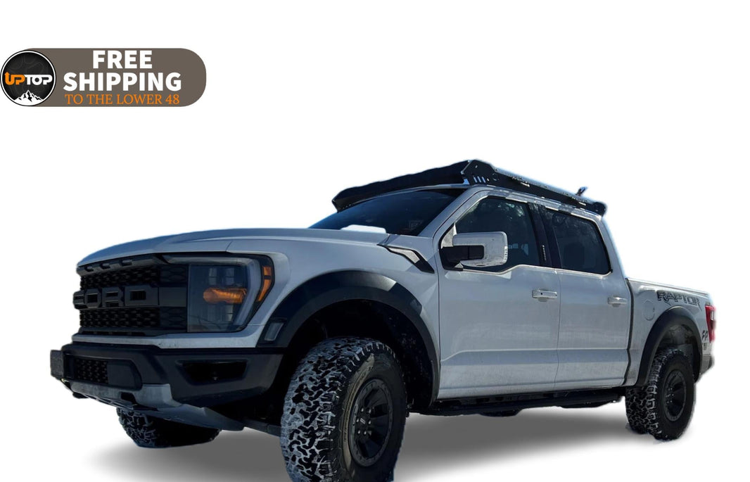 Ford F-150/Raptor Roof Racks – upTOP Overland