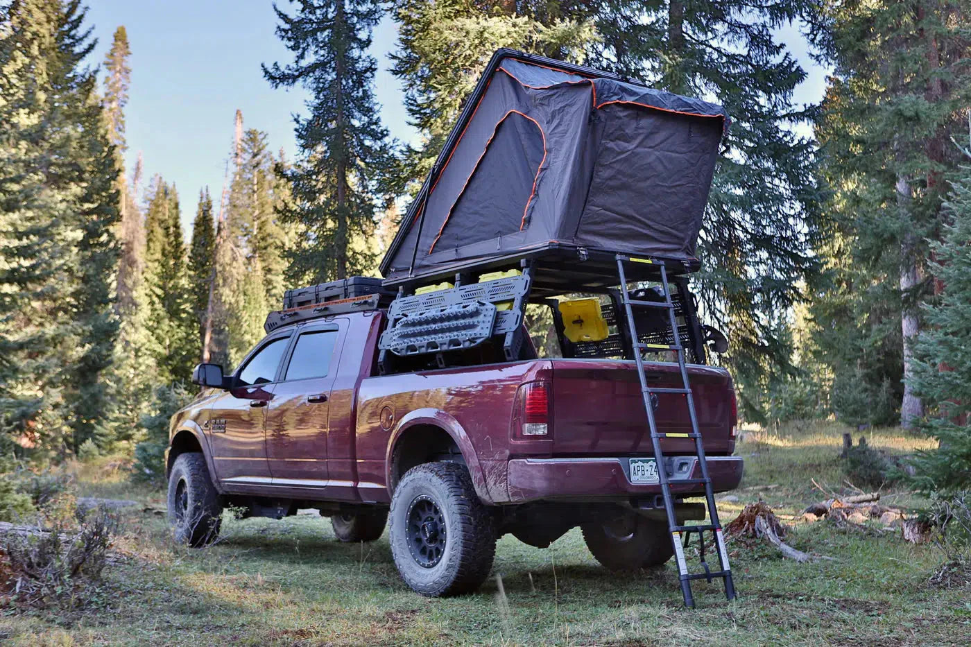 Ram roof top tent sale