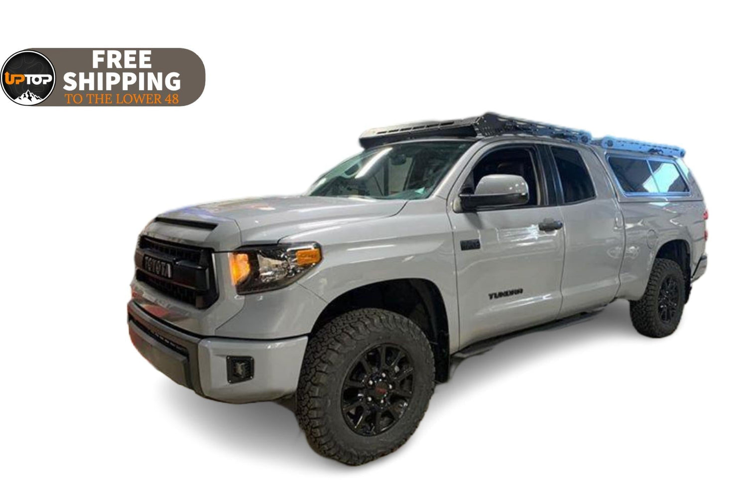 Toyota Tundra Roof Racks – upTOP Overland