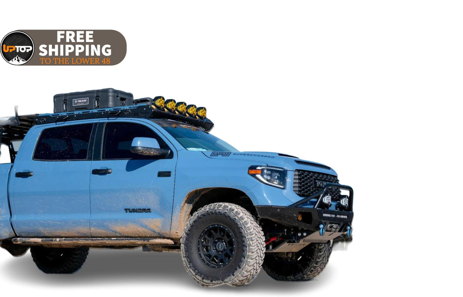 Toyota Tundra Roof Racks – Tagged