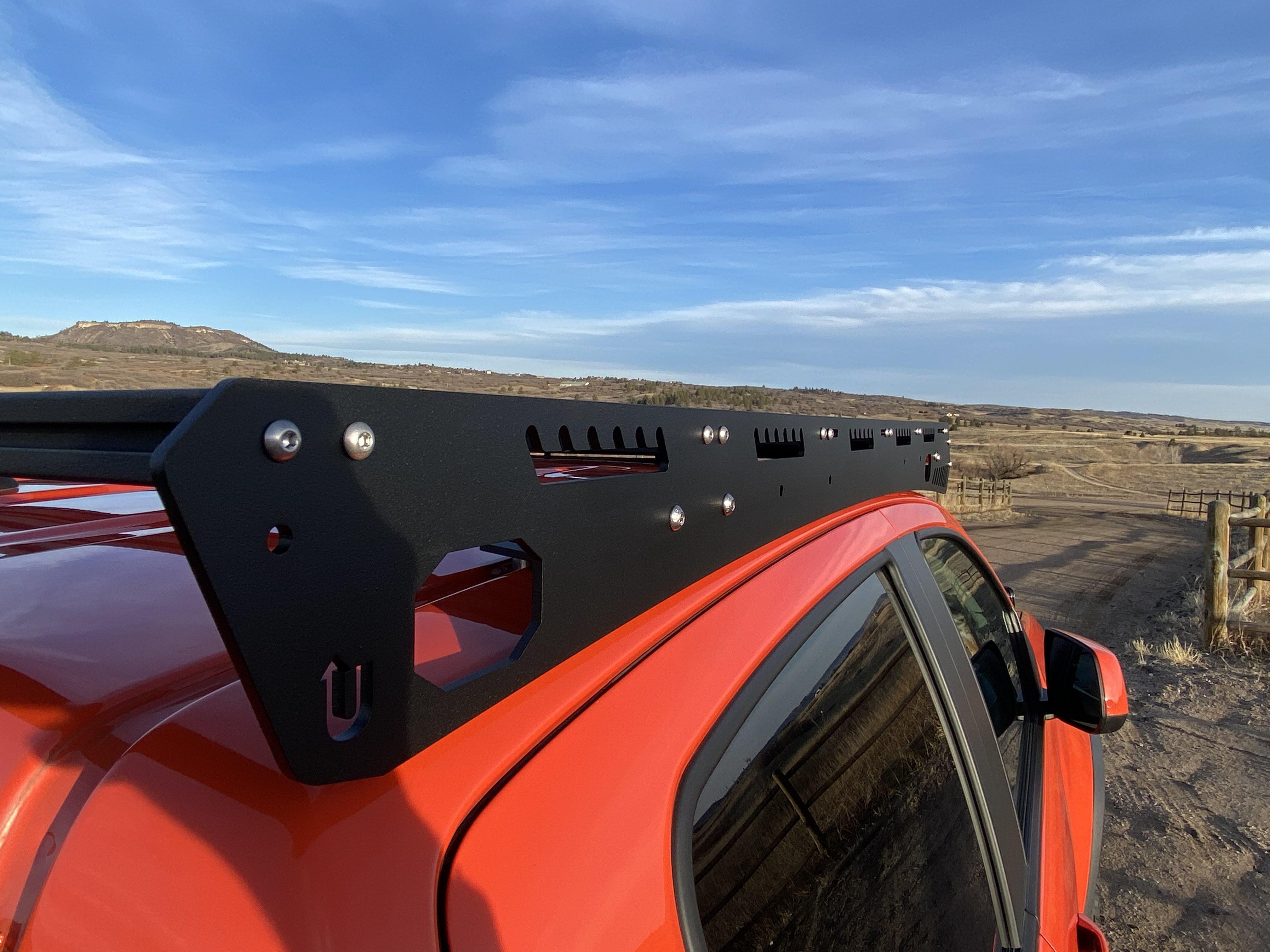 Safari Rack Chevy Colorado