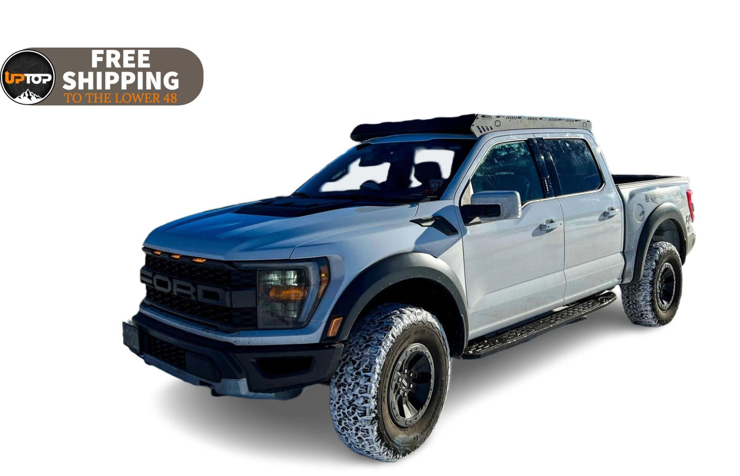 Ford F-150/Raptor Roof Racks – Tagged