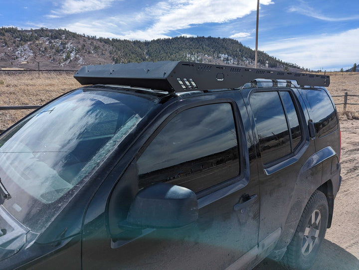Bravo Nissan XTerra Roof Rack upTOP Overland