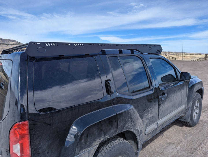Bravo Nissan XTerra Roof Rack upTOP Overland