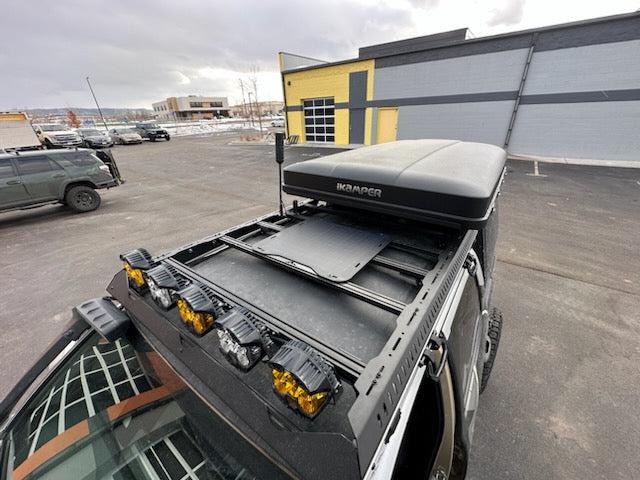 Load image into Gallery viewer, Cascadia 4x4 | Dual 45 Watt Solar Panels-Solar Panels-Cascadia-upTOP Overland

