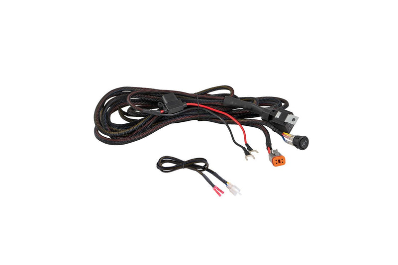 Load image into Gallery viewer, Diode Dynamics | Heavy Duty Single Output 4-pin Wiring Harness-Lighting-Diode Dynamics-upTOP Overland
