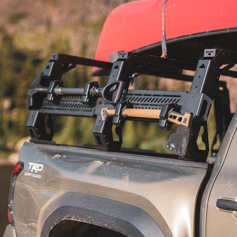 FULL-HEIGHT TRUSS BED RACK – upTOP Overland