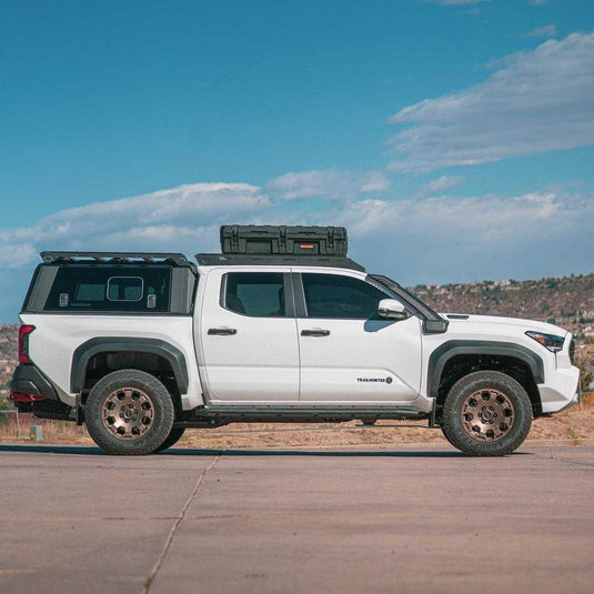 KILO SmartCap Rack | 2024+ Tacoma Double-Cab Short Bed with RSI SmartC ...