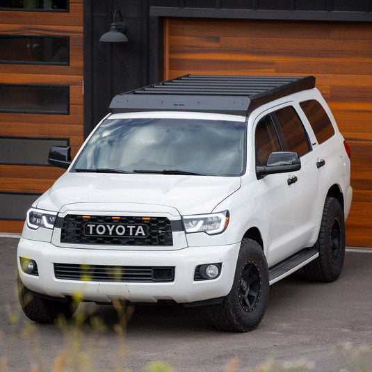 Sequoia Rack Kilo 2nd Gen Sequoia Roof Rack (2008-2022) – upTOP Overland