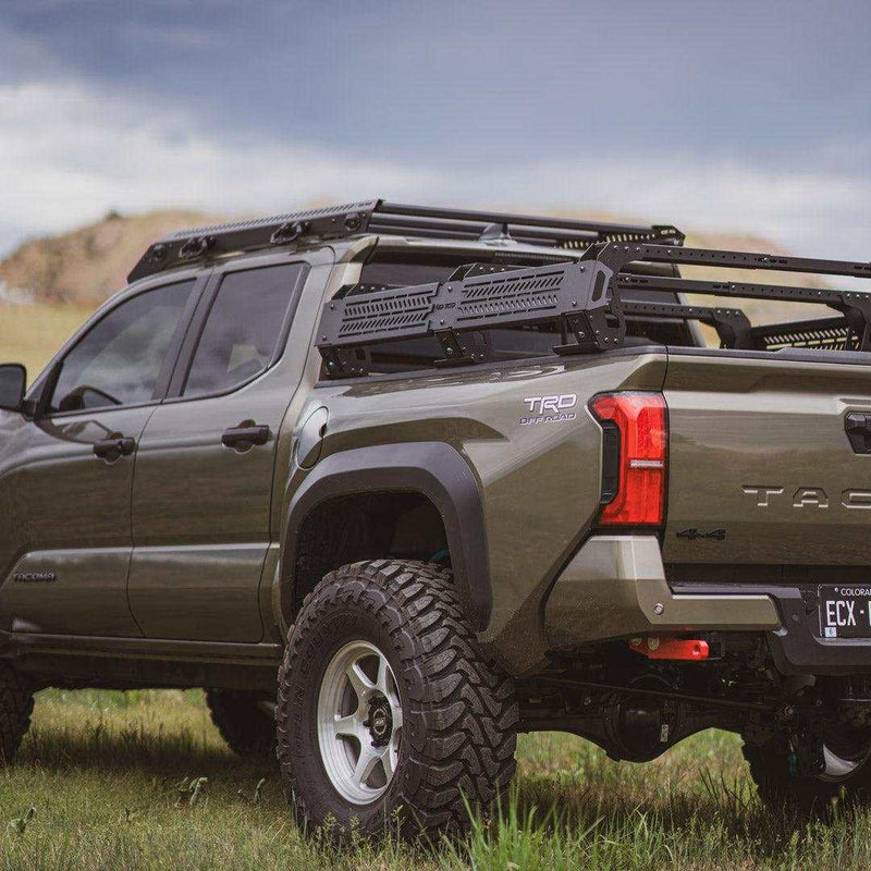 MID HEIGHT TRUSS BED RACK – upTOP Overland