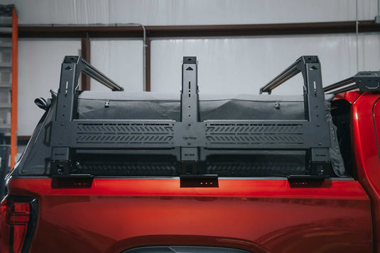 Over Bed Rack SOFT TOP COMPATIBLE TRUSS BED RACK – upTOP Overland