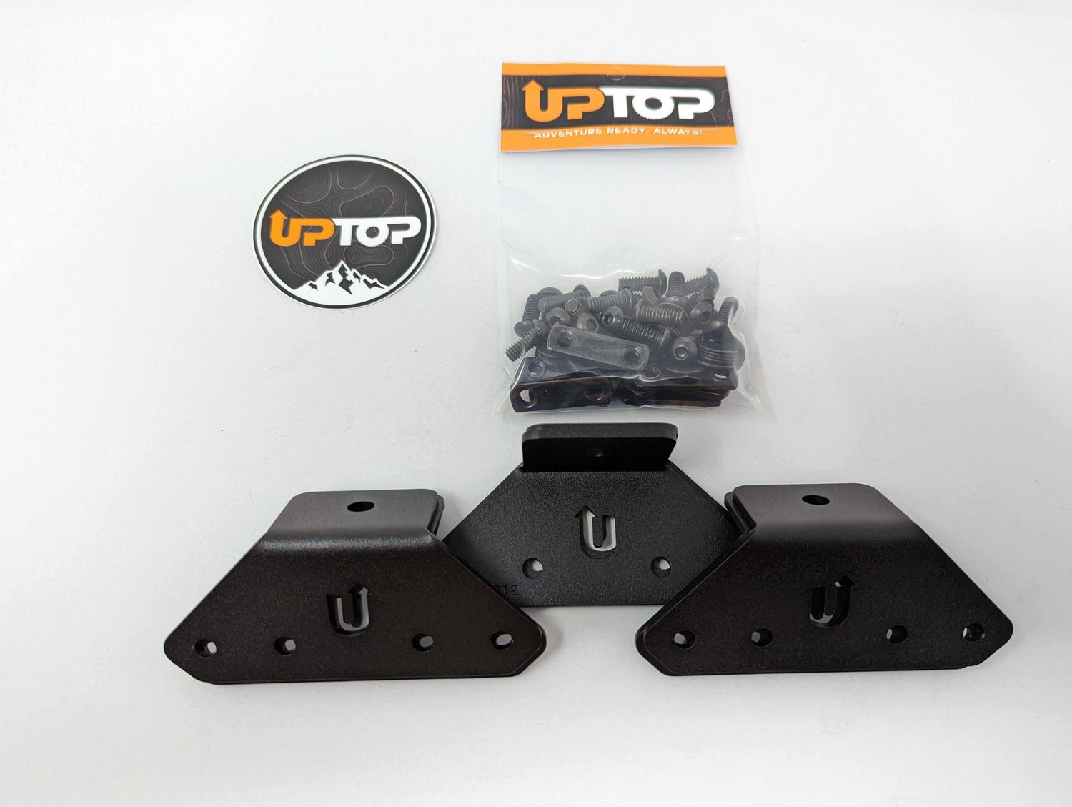 Overland Bed Racks | upTOP Overland