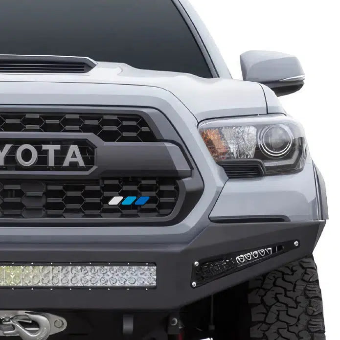 Load image into Gallery viewer, Taco Vinyl Grille Badge By upTOP-Badge-Tacovinyl-upTOP Overland
