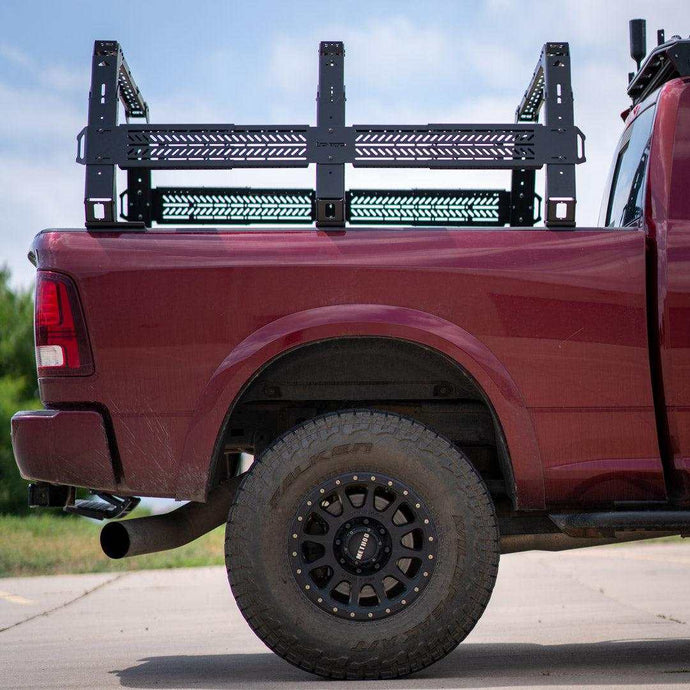 Chevy/GMC Silverado/Sierra 1500 Bed Racks – upTOP Overland