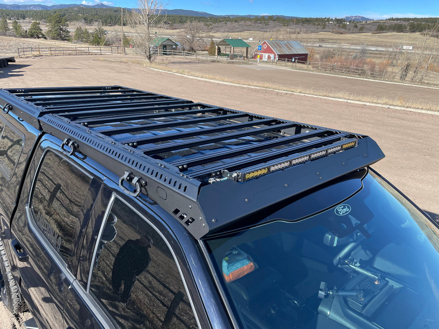 Ford F-150 and Raptor Roof and Bed Racks | upTOP Overland