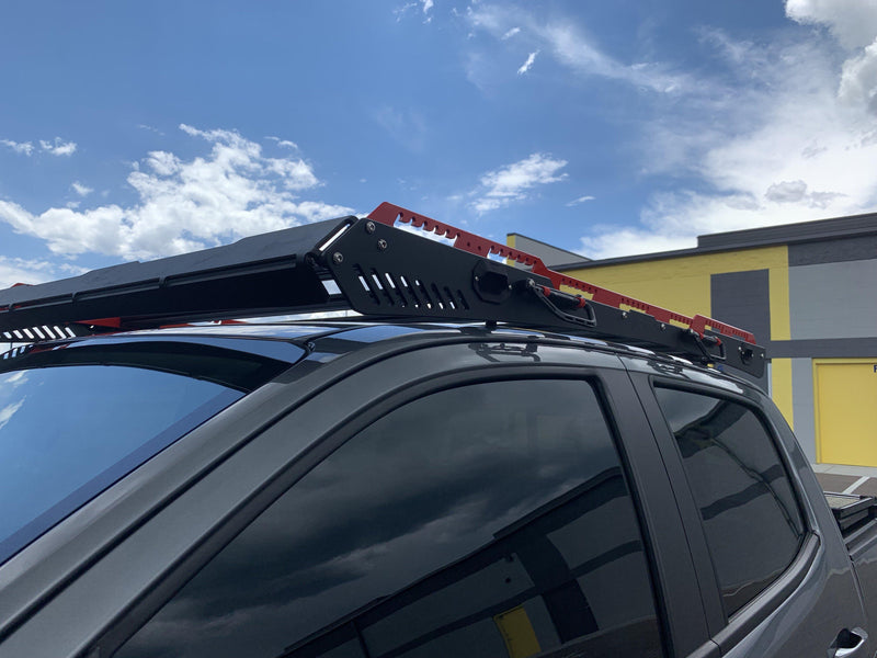 Load image into Gallery viewer, upTOP Overland | Alpha Colorado ZR2 Roof Rack (2016-2022)-Overland Roof Rack-upTOP Overland-upTOP Overland
