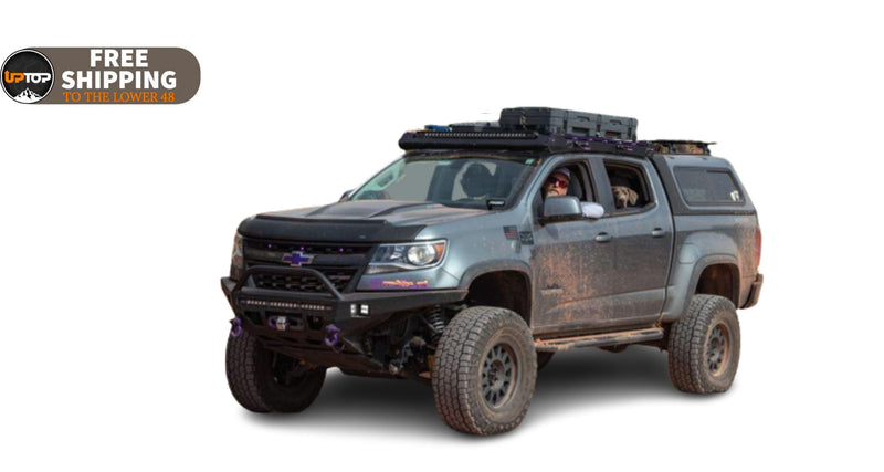 Load image into Gallery viewer, upTOP Overland | Alpha Colorado ZR2 Roof Rack (2016-2022)-Overland Roof Rack-upTOP Overland-upTOP Overland
