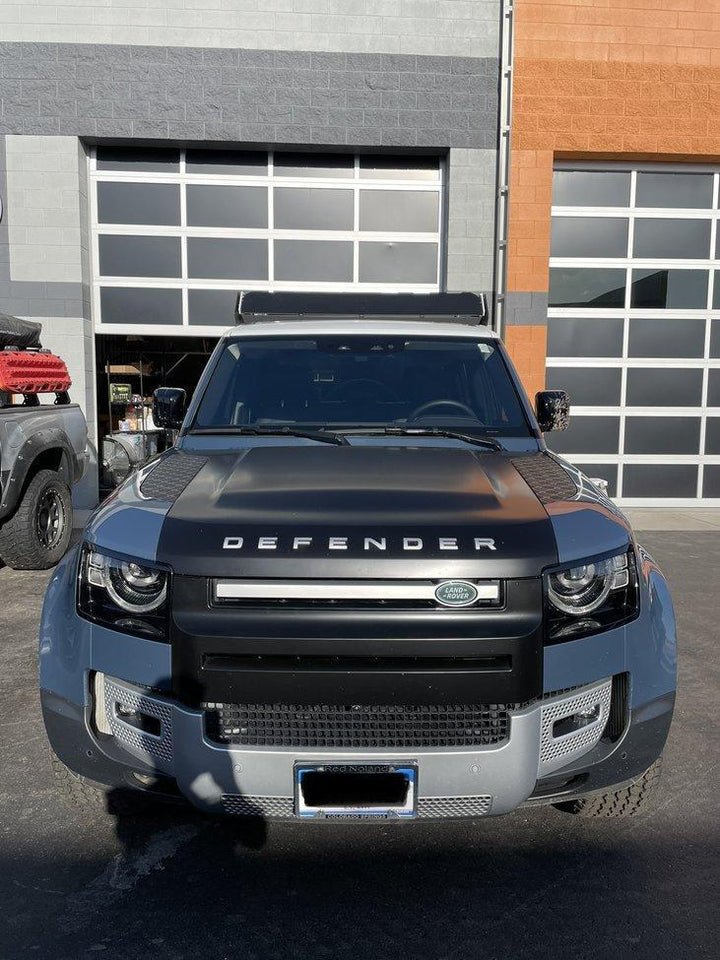 Land Rover Defender 110 Roof Racks – upTOP Overland