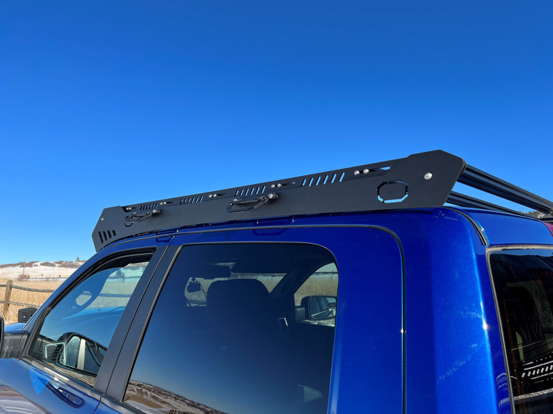 Load image into Gallery viewer, upTOP Overland | Alpha RAM 2500 4G &amp; 5G Crew Cab (2009-2023)-Overland Roof Rack-upTOP Overland-upTOP Overland
