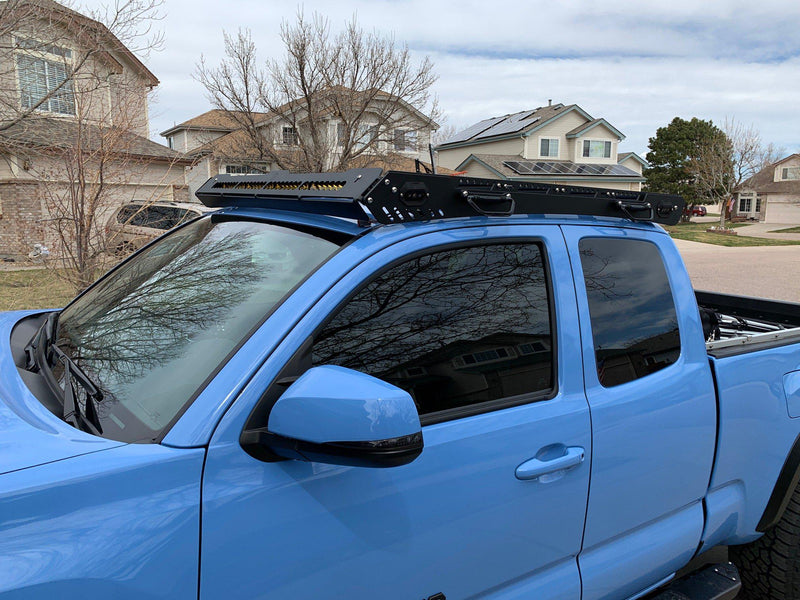 Load image into Gallery viewer, upTOP Overland | Alpha Tacoma Access Cab Roof Rack (2005-2023)-Overland Roof Rack-upTOP Overland-upTOP Overland
