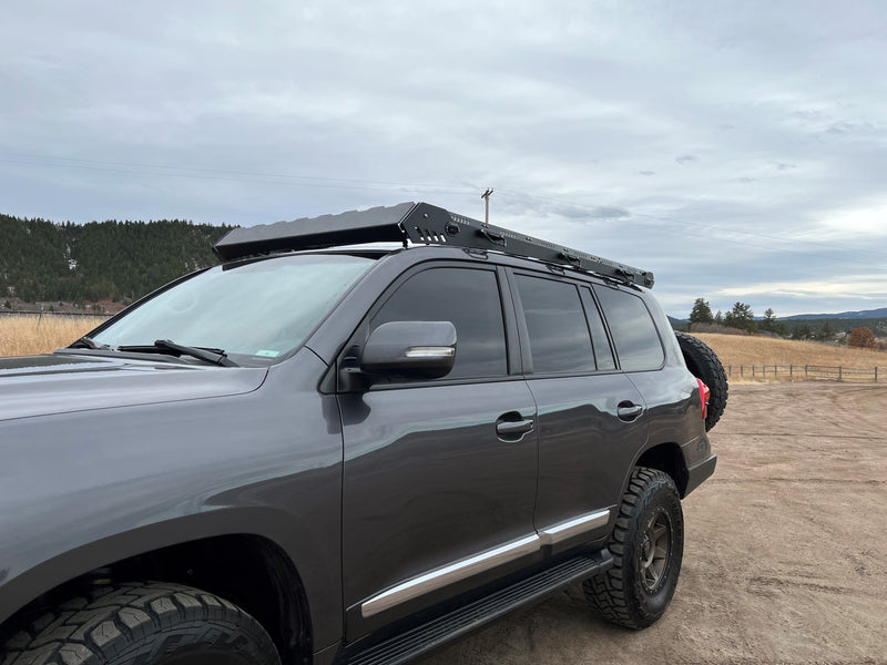 Load image into Gallery viewer, upTOP Overland | Alpha Toyota Land Cruiser 200 7th Generation Roof Rack (2007-2021)-Overland Roof Rack-upTOP Overland-upTOP Overland
