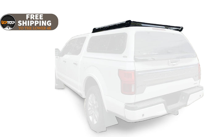 Topper Rack F150 Cap Racks – upTOP Overland