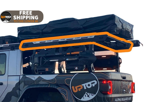 Gladiator Cap Racks – upTOP Overland
