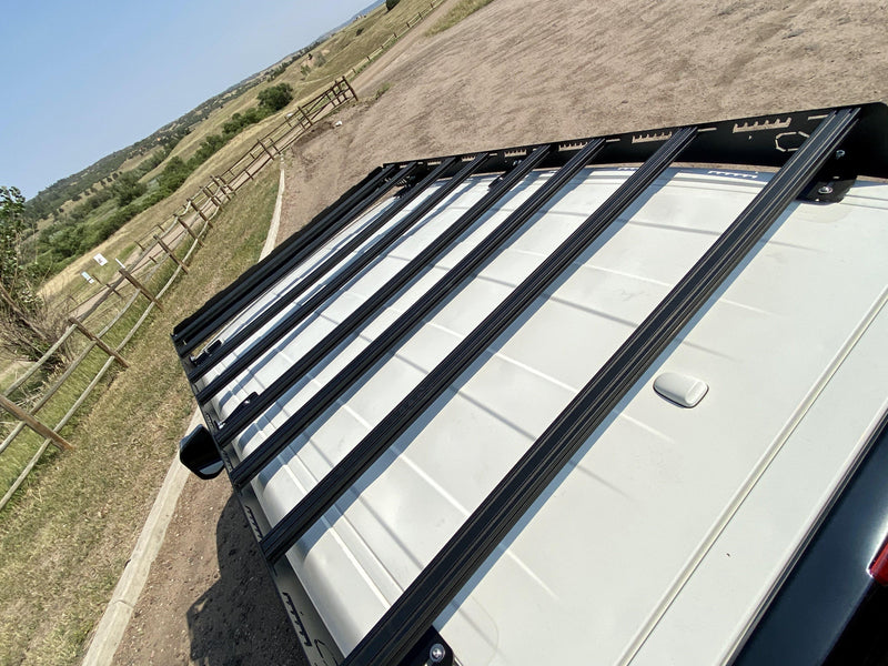 Load image into Gallery viewer, upTOP Overland | Bravo FJ Cruiser Roof Rack (2007-2014)-Overland Roof Rack-upTOP Overland-upTOP Overland
