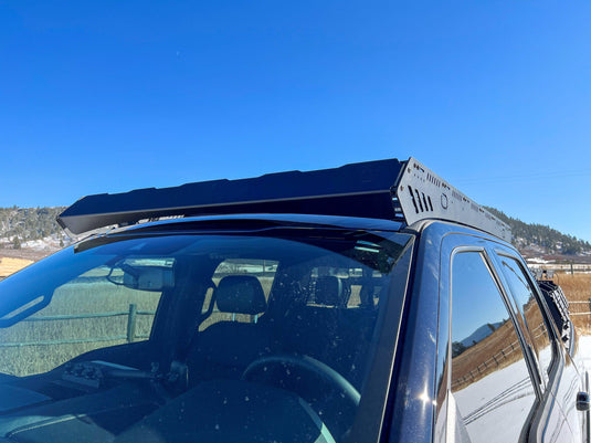upTOP Overland | Bravo Ford F250-F450 (2017+) Roof Rack-Overland Roof Rack-upTOP Overland-upTOP Overland
