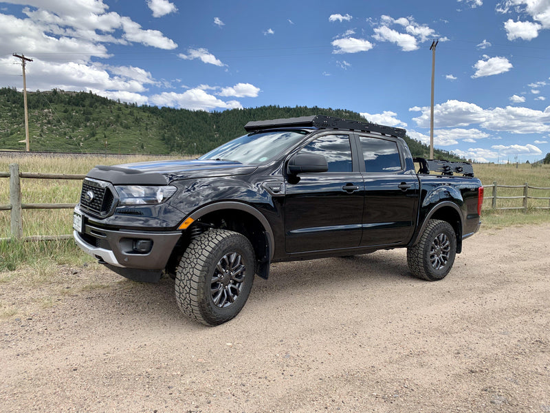 Load image into Gallery viewer, upTOP Overland | Bravo Ford Ranger Roof Rack (2019-2022)-Overland Roof Rack-upTOP Overland-upTOP Overland
