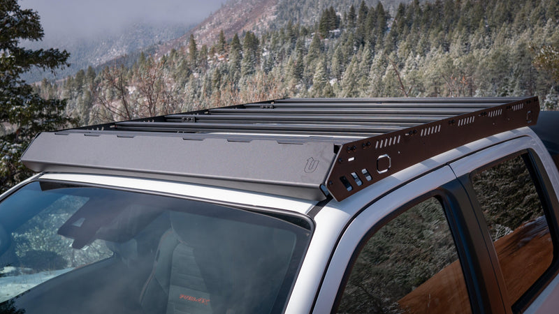 Load image into Gallery viewer, upTOP Overland | Bravo Nissan Frontier (2022-Up) Crew Cab-Overland Roof Rack-upTOP Overland-upTOP Overland
