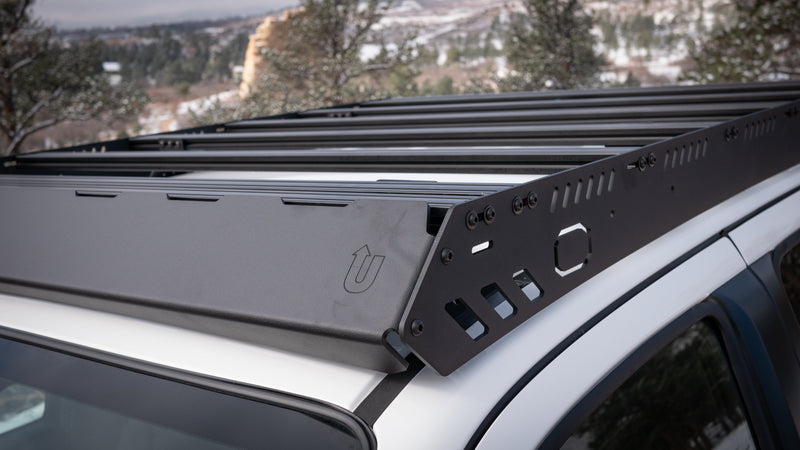 Load image into Gallery viewer, upTOP Overland | Bravo Nissan Frontier (2022-Up) Crew Cab-Overland Roof Rack-upTOP Overland-upTOP Overland
