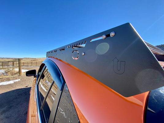 upTOP Overland | Bravo Subaru Crosstrek Roof Rack (2013-2021)-Overland Roof Rack-upTOP Overland-upTOP Overland