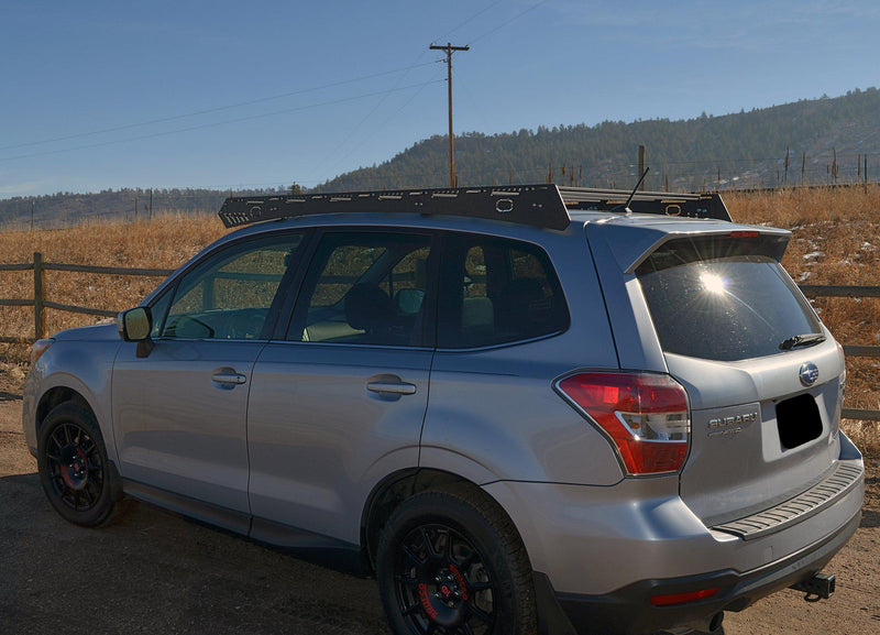 Load image into Gallery viewer, upTOP Overland | Bravo Subaru Forester Roof Rack (2014-2018)-Overland Roof Rack-upTOP Overland-upTOP Overland
