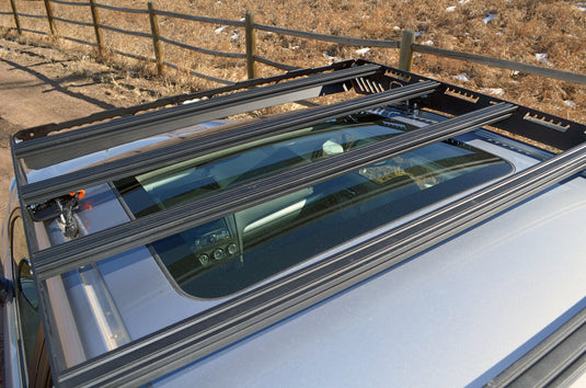upTOP Overland | Bravo Subaru Forester Roof Rack (2014-2018)-Overland Roof Rack-upTOP Overland-upTOP Overland