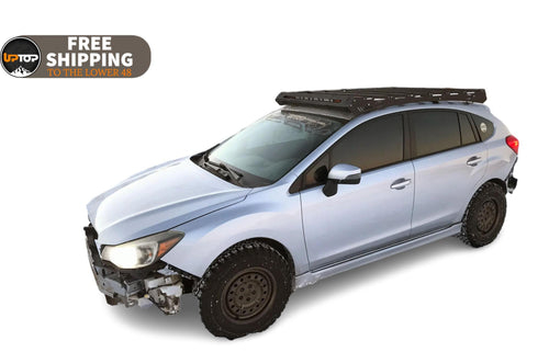 upTOP Overland | Bravo Subaru Impreza Roof Rack (2013-2020)-Overland Roof Rack-upTOP Overland-upTOP Overland