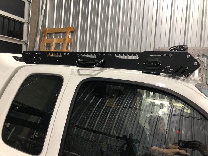 Load image into Gallery viewer, upTOP Overland | Bravo Tacoma Access Cab Roof Rack (1995-2004)-Overland Roof Rack-upTOP Overland-upTOP Overland
