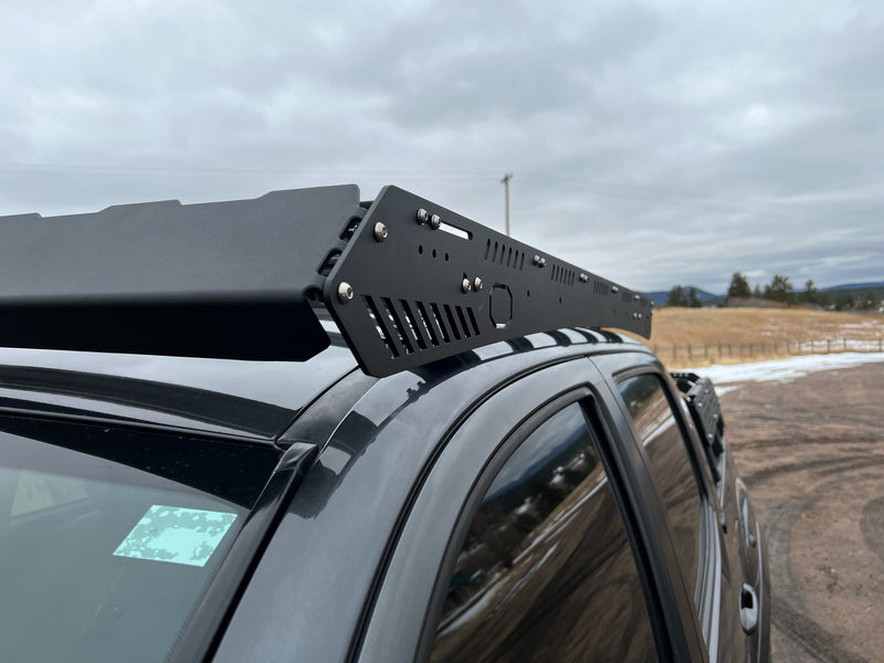 Load image into Gallery viewer, upTOP Overland | Bravo Tacoma Double Cab Roof Rack (2005-2023)-Overland Roof Rack-upTOP Overland-upTOP Overland
