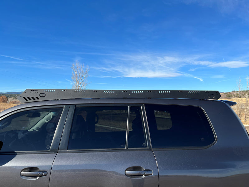 Load image into Gallery viewer, upTOP Overland | Bravo Toyota Land Cruiser 200 7th Generation Roof Rack (2007-2021)-Overland Roof Rack-upTOP Overland-upTOP Overland
