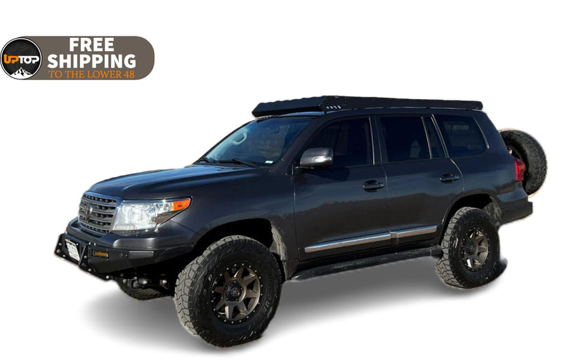 Load image into Gallery viewer, upTOP Overland | Bravo Toyota Land Cruiser 200 7th Generation Roof Rack (2007-2021)-Overland Roof Rack-upTOP Overland-upTOP Overland
