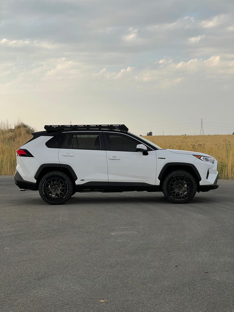 Load image into Gallery viewer, upTOP Overland | Bravo Toyota Rav4 (2019+)-Overland Roof Rack-upTOP Overland-upTOP Overland
