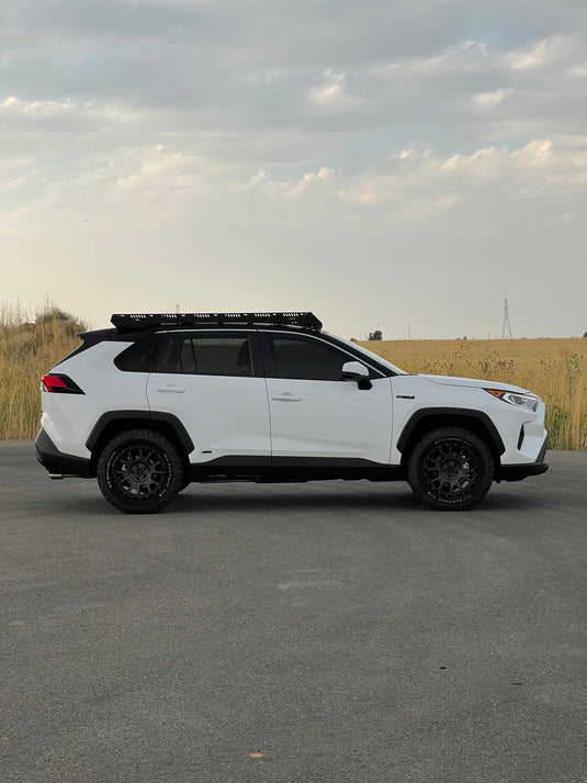 upTOP Overland | Bravo Toyota Rav4 (2019+)-Overland Roof Rack-upTOP Overland-upTOP Overland