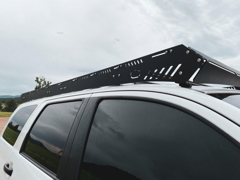 Load image into Gallery viewer, upTOP Overland | Bravo Toyota Sequoia Roof Rack (2018-2022)-Overland Roof Rack-upTOP Overland-upTOP Overland
