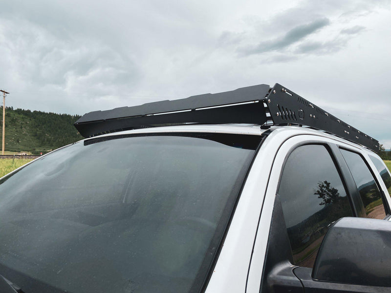 Load image into Gallery viewer, upTOP Overland | Bravo Toyota Sequoia Roof Rack (2018-2022)-Overland Roof Rack-upTOP Overland-upTOP Overland
