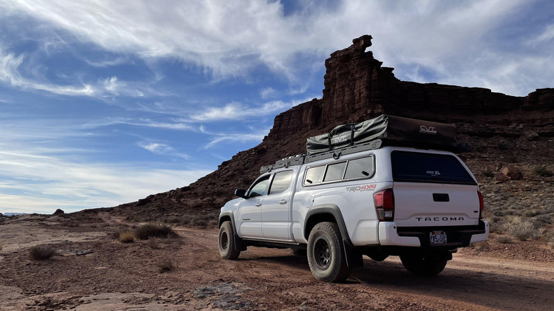Load image into Gallery viewer, upTOP Overland | Bravo eX Cap Rack-Overland Roof Rack-upTOP Overland-upTOP Overland
